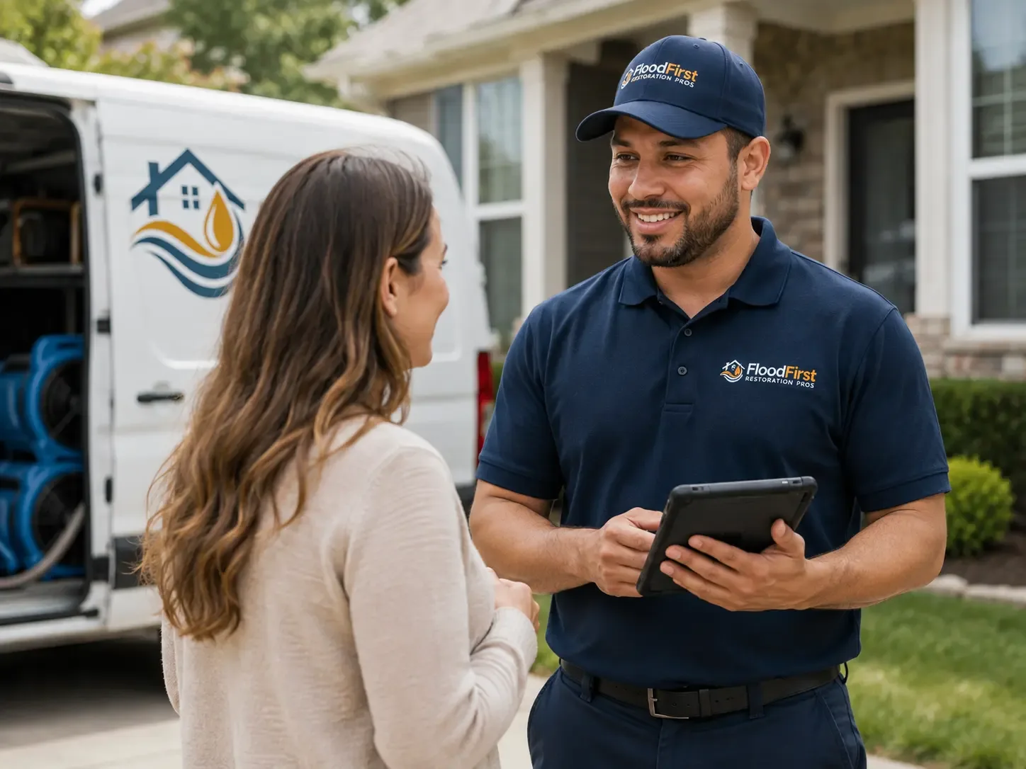 Flood Damage Restoration Mckenzie, AL FAQs